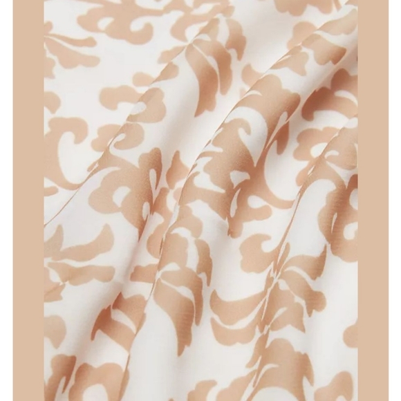 ARITZIA Wilfred Sister dress in color light birch size 8 - Picture 2 of 4